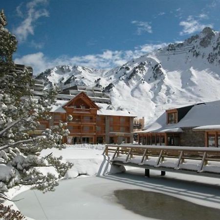 Studio Cabine 5 Pers. Avec Balcon A 80M Des Pistes - La Mongie 1800 - Fr-1-404-334 Exterior photo