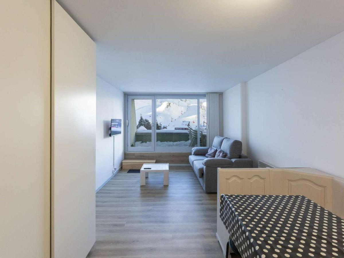 Studio Cabine 5 Pers. Avec Balcon A 80M Des Pistes - La Mongie 1800 - Fr-1-404-334 Apartment Exterior photo